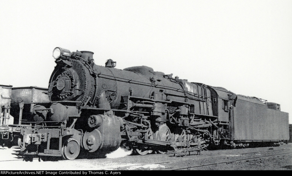 PRR 4652, I-1SA, c. 1945